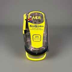 ACR ResQLink+ PLB-375 Buoyant 406 MHZ GPS Personal Locator Beacon + Survival Kit