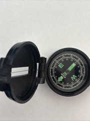 TDA~ Engineer Compass, Military style hiking/camping