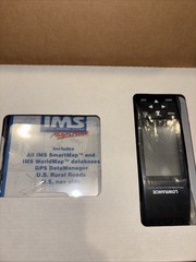 Lowrance Globalmap 100 Handheld GPS Vtg New In Box Global Map Quick Shipping