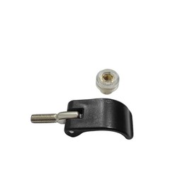 6 Pack Trikking Poles Clamp Replacement External Quick Flip Lock Fastener Buckle