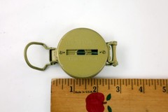 Vintage Liquid Filled LENSATIC COMPASS Made In Japan – EUC
