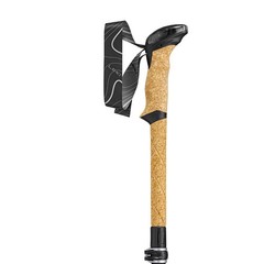 LEKI Makalu FX Carbon AS Trekking Poles – Compact One Color, One Size