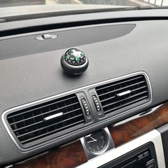 Automotive Compass Ball for Car or Boat