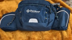 Outdoorsy Bundle-chill&reel-NEW-vtg Beanie-Fanny Pack-water Pump