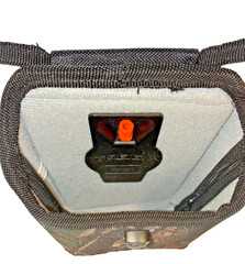 T-REIGN Pro Case Rigid Case Retractable Tether Hunting Bino Range Finder Camo