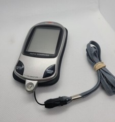 High Sierra Backlit Digital Compass Clean W/ Detachable Lanyard COMPASS DIGITAL