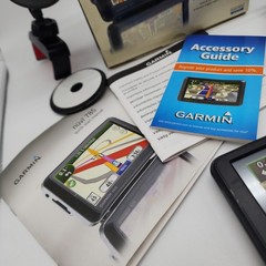 Garmin Nüvi 785 /785T 4.3″ Portable GPS Navigator TESTED WORKS