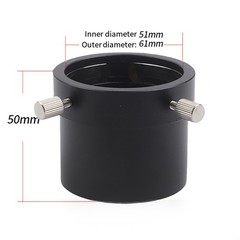 Telescope Adapter For SCT to for 2 Inch Diagonal Mirror for Celestron For 8SE