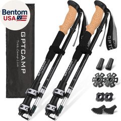 Walking Sticks,Trekking Poles Collapsible Hiking Poles,Lightweight Folding Trave