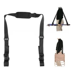 Outdoor Fishing Storage Sling Patterned Nylon Tape Fast Release Buckle