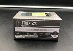 Garmin Etrex 22x Rugged handheld GPS with Enhanced Mapping (010-02256-00) – NEW
