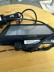 Mio Moov M401 GPS Navigator System Automotive Mountable