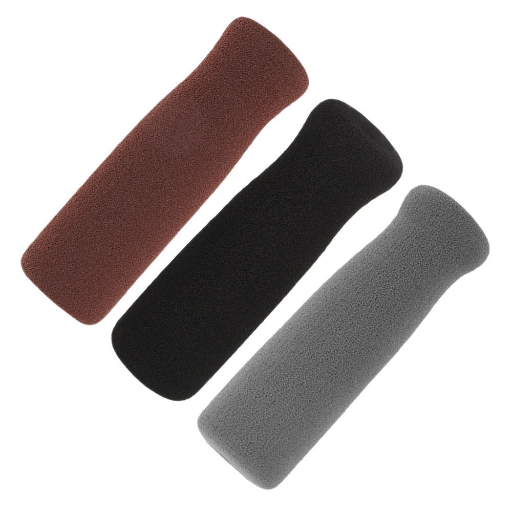 3Pcs Reusable Thick Hand Grips for Cane Handles Non Skid Comfortable Hold