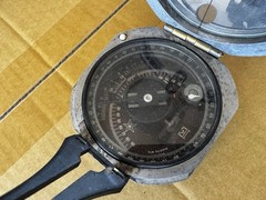 Brunton Pocket Transit Compass