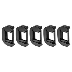 EF Rubber Eyecup Camera Eyepiece Minimizes Vision Fatigue for EOS 600D