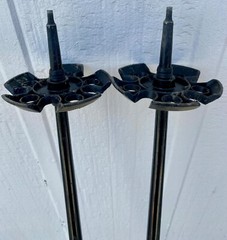 Leki Tahoma Trekking poles 58”/145cm