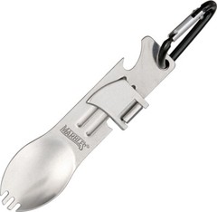 Marbles Campers Best Friend Tactical Spork Spoon Fork Camping Multi Tool 290