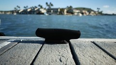 GOSCOPE Cleat Cover – Safety for All Marine Cleats (Boat and Dock…