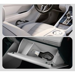 Rechargeable Cordless Car Vacuum Cleaner Portable Handheld with Strong Suction