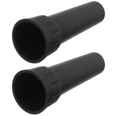 2 Pcs Outdoor Umbrella Top Finial Replacement Patio Repair Parts