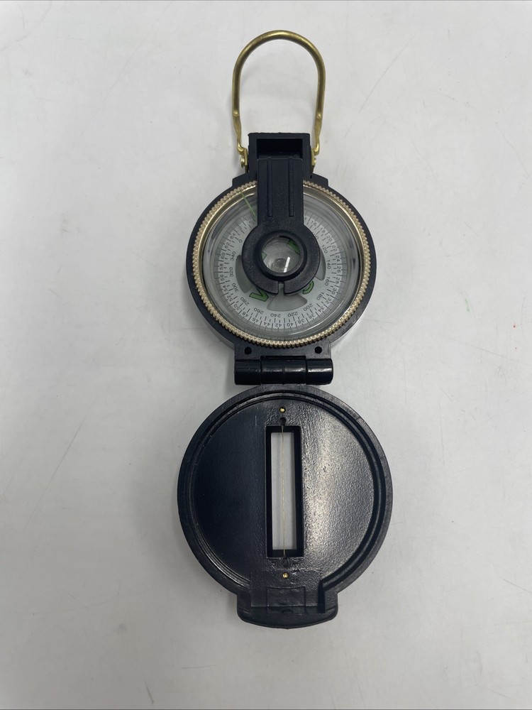 Ultimate Survival Technologies (UST) Engineer Lensatic Compass