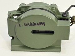 Cammenga Phosphorous US Military Compass Green Shockproof Lensatic Waterproof