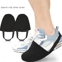 Slip Resistant Shoe Sleeve For Sneakers Trainers Sport Shoe