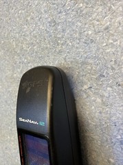 SeaNav 12 Handheld 12 Channels GPS Marine GPS