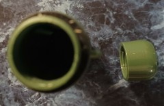SURVIVAL COMPASS Whistle Storage Compartment Great Stocking Stuffer Free Ship