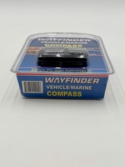 Wayfinder Z250 Vehicle Marine Compass With Mounting Suction Cup