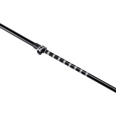 Lightweight Aluminum Trekking Poles Adjustable Cork Handles All Terrain Hiking