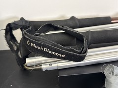 Black Diamond Z Poles 135cm Aluminum Hiking/Walking/Trekking – Pair Distance