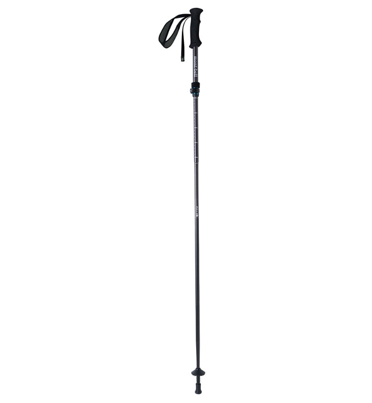 mont-bell Alpine Folding Pole 130 Lightweight Aluminum Carbon Shaft 219g 39cm