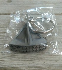 Compass Key Chain