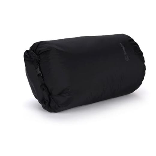 Dri-Sak Waterproof Dry Bag – Lightweight Roll Top Storage Sack X-Large Black