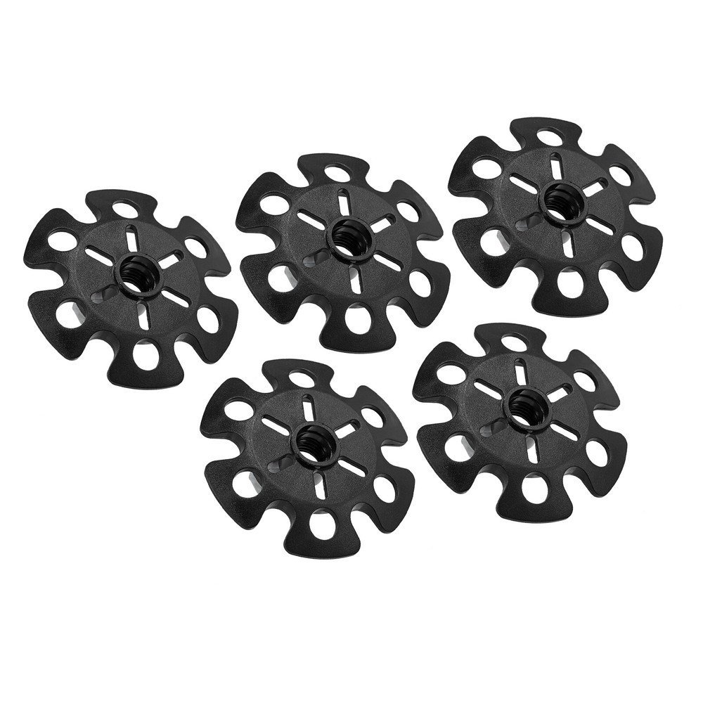 Trekking Pole Replacement Accessories, 5Pcs Walking Hiking Stick Snow Baskets
