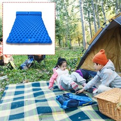 Comfortable Inflatable Support Structure Six partial substance Frame For Single