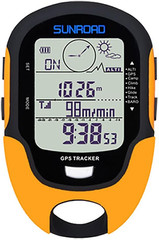 Digital Altimeter Portable Compass with Weather Forecast Multi Function Altimete