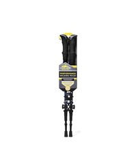 Trekking Poles, Twist Blue EVA One Size-Cascade Mountain Tech