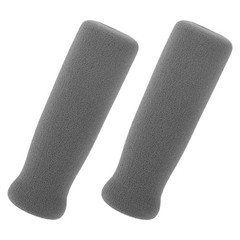 2 Pcs Non Sponge Crutch Handle Grips Comfortable Cane Handle Wraps