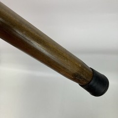 Trail Blazer Twisted Pine Wood 55″ Walking Stick Handcrafted in USA with TAG