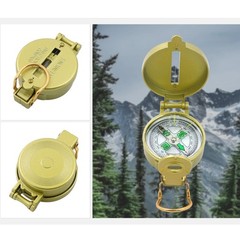 Light weight Militaries Compasses Outdoor Survival Cheap Camping Equipment