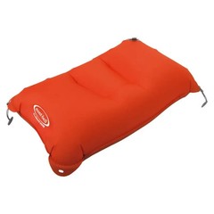 Mont-Bell U.L. Comfort System Camping Air Pillow Red