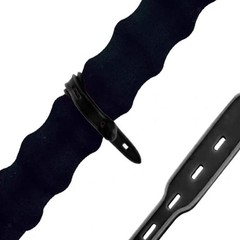 6Pcs Pole Strap Hiking Pole Fasteners Portable Flexible Adjustable Holes for