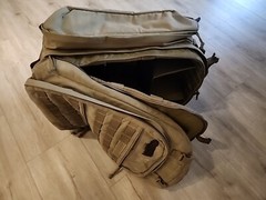 TASMANIAN TIGER MODULAR PACK 30 DAY PACK TACTICAL 30L BACK PACK MEDIC BAG