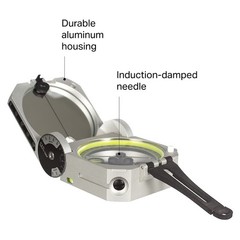 Brunton Pocket Transit Geo Compass One Color, Quads 4×90 degree