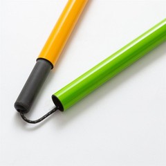 Ultralight Trekking Poles Carbon Fiber Foldable Hiking Walking Sticks