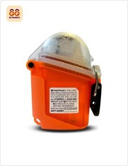 Marine Rescue GPS Personal Locator Beacon Orange 2 Pack