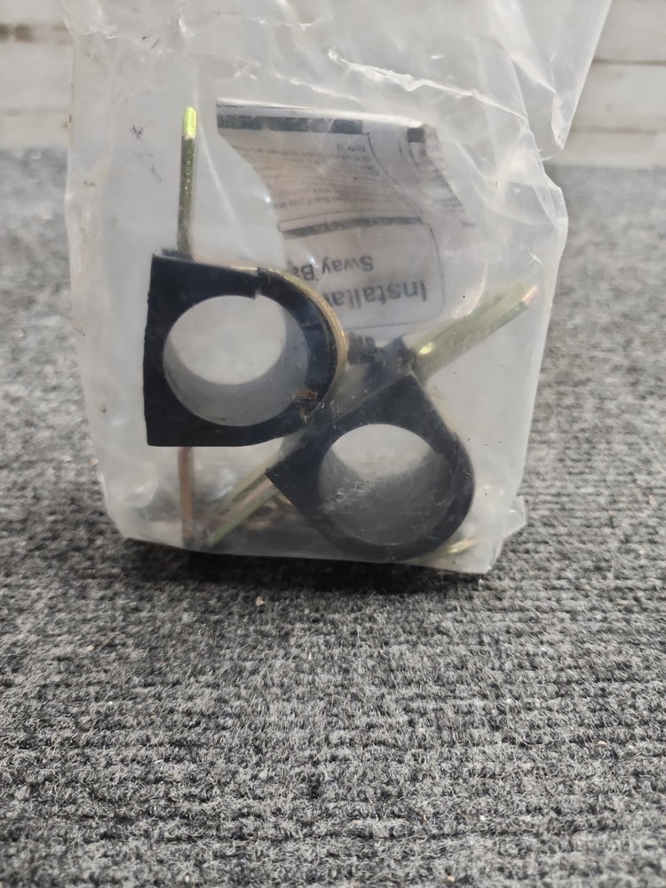 Energy Suspension ENE9-5167G 9.5167G 1-5/16″ Greasable Sway Bar Set
