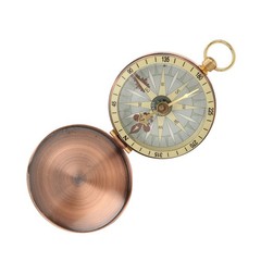 Kids Pocket Compass Navigation For Outdoor & Travel